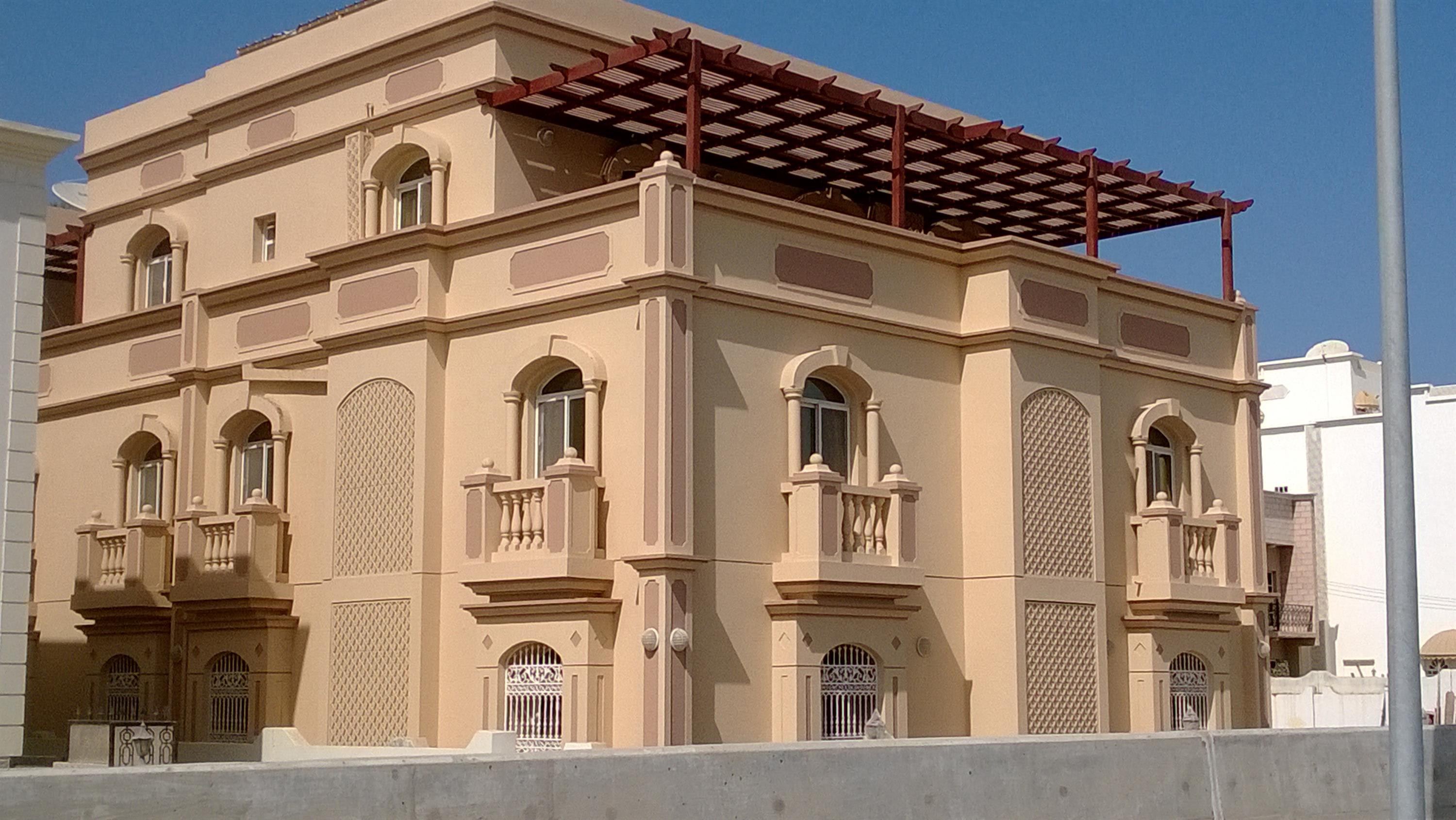 Building 1520, Way 1822