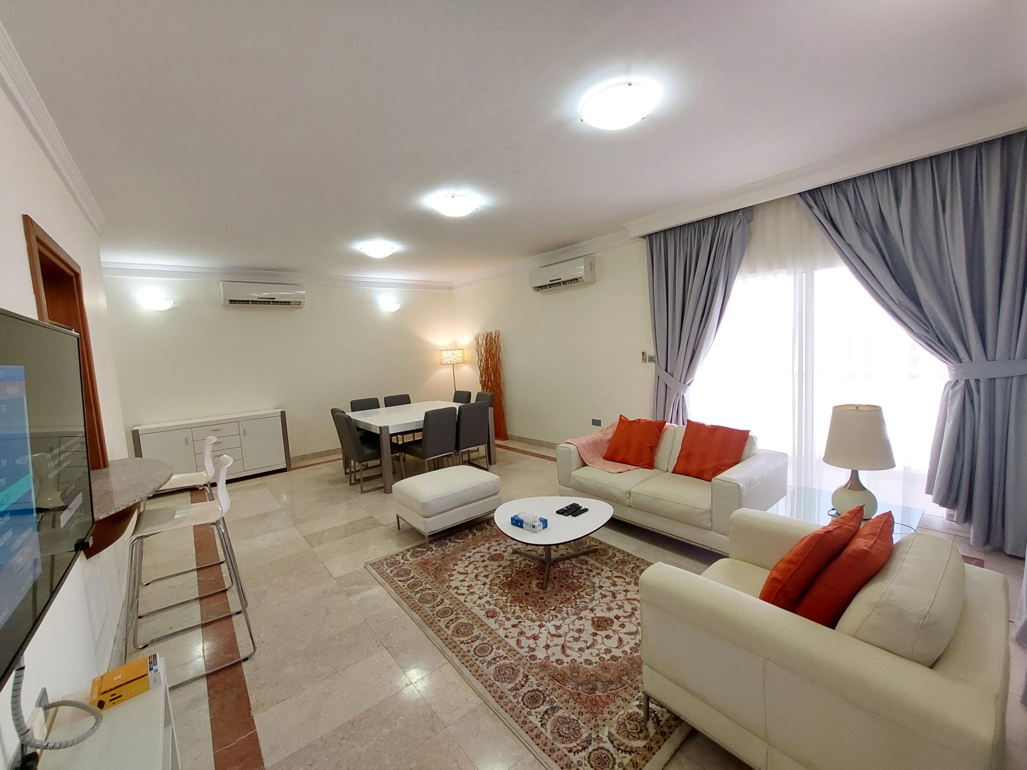 Bait Al Qurum Flat 34