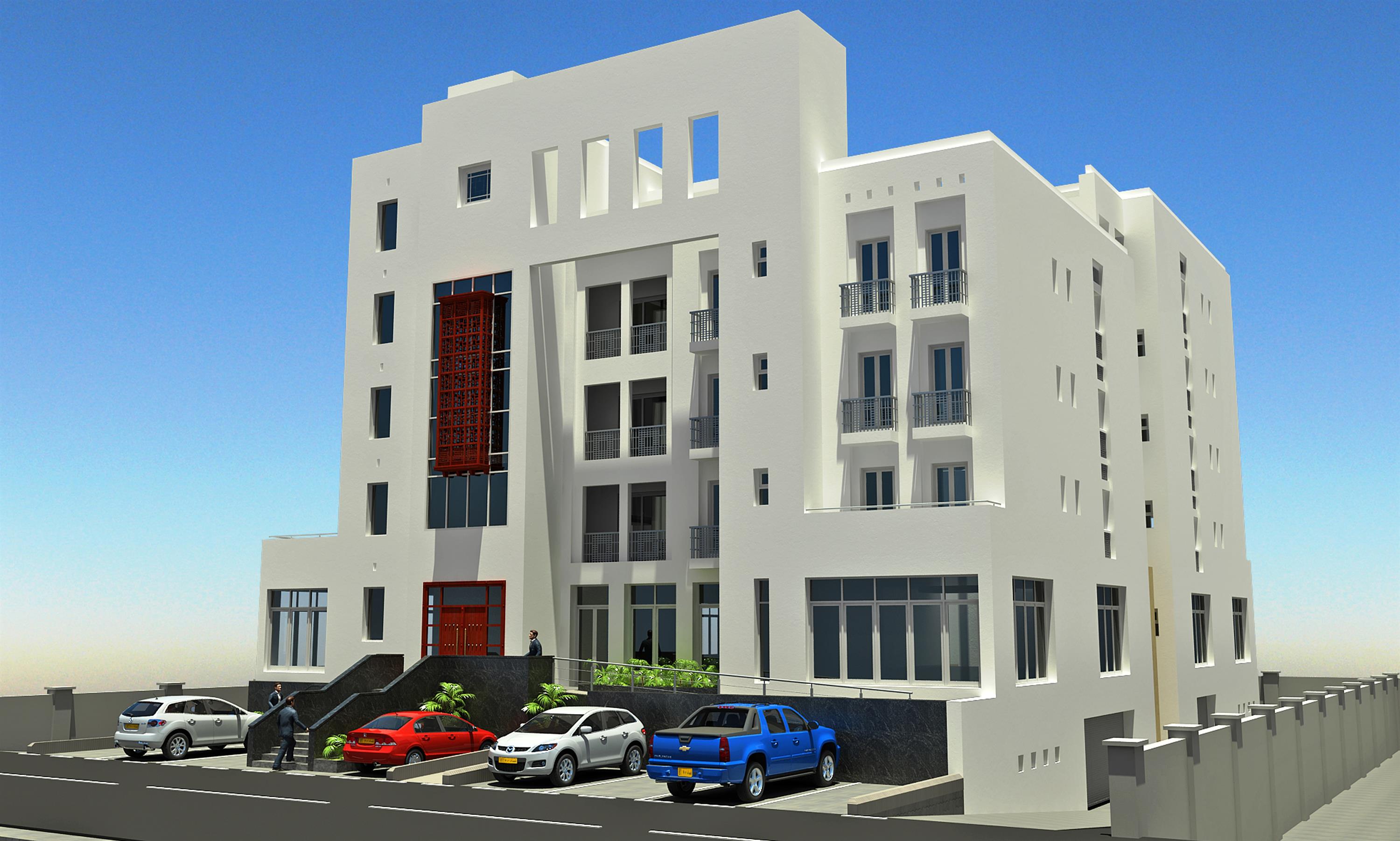 Bait Al Qurum Flat 24